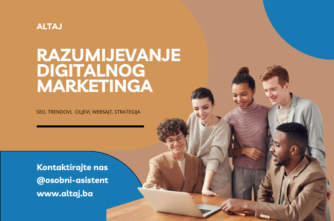 Kako izgraditi uspješnu karijeru kroz razumijevanje digitalnog marketinga